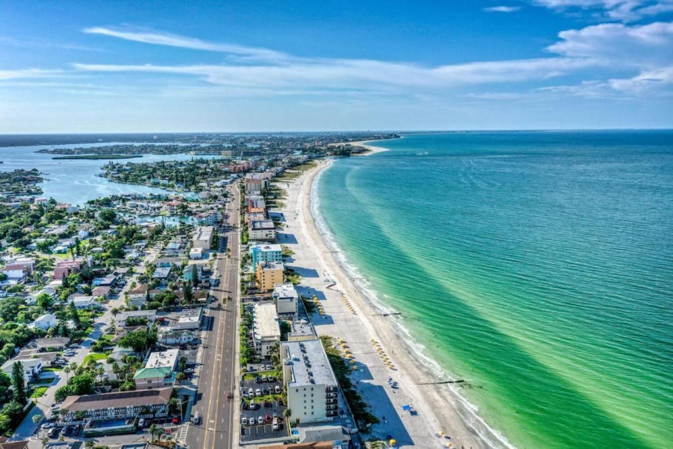 Sunset At Madeira Beach! Pet Friendly With Summer Breezes! - 6 Appartement *